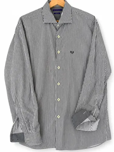 Camisa social GG Via Vêneto