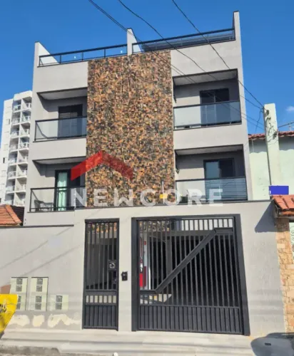 Apartamento em Rua Mato Grosso - Santa Terezinha - Santo André/SP