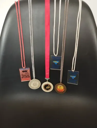Medalhas 