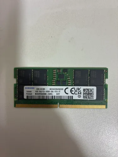 Ddr5 16gb Samsung