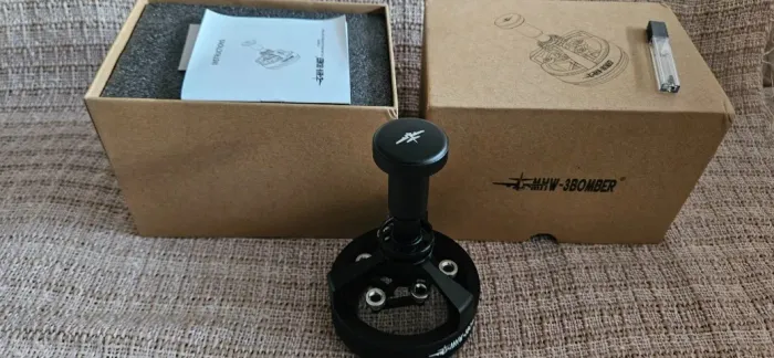 Distribuidor de Café MHW 3Bomber 58mm