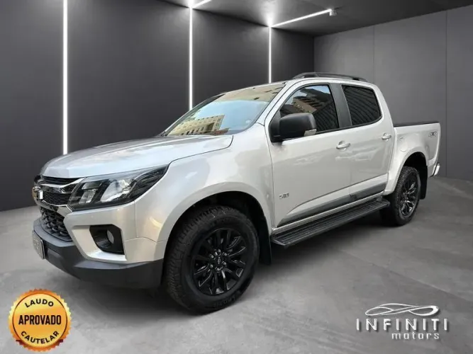 Chevrolet S10 Pick-up LT 2.8 TDI 4X4 CD Diesel AUT 2022