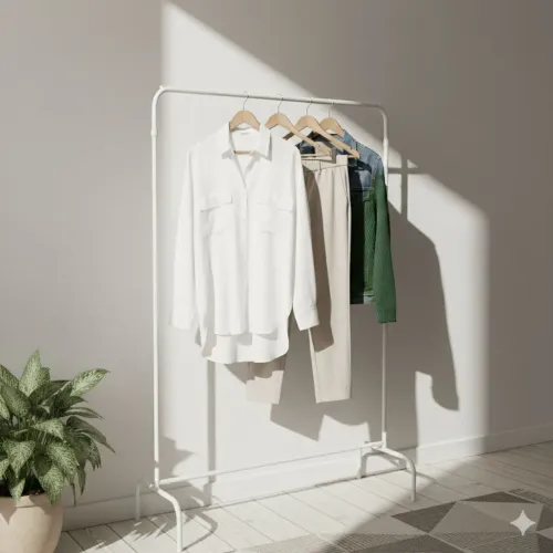 Vendo lote de araras para loja ? diversos tamanhos e modelos