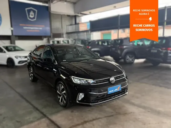 Volkswagen Virtus Highline 200 TSI 1.0 Flex 12V AUT 2025