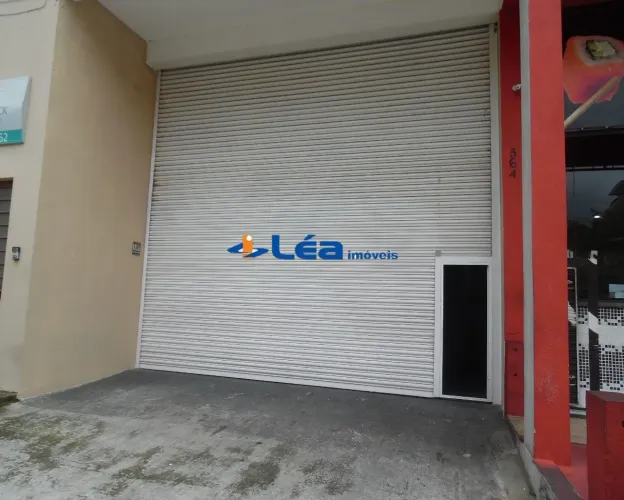 SALAO COMERCIAL em SUZANO - SP, CONJUNTO RESIDENCIAL IRAI