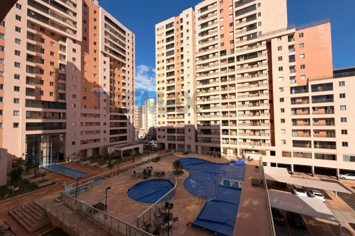 Apartamento 2 Quartos 60m² Viva Arquitetura de Lazer Samambaia Sul DF Venda R$ 440.000