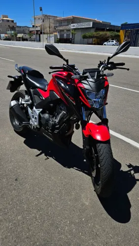 CB 300F TWISTER 2023