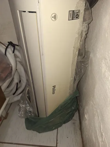 Ar condicionado philco 12 btus