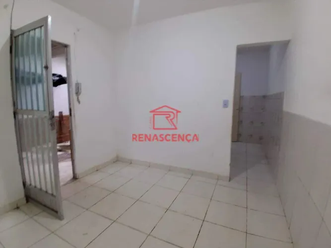 Casa com 1 Quarto no Gardênia Azul.
