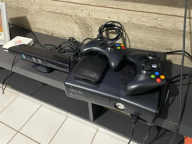 Xbox 360 Desbloqueado