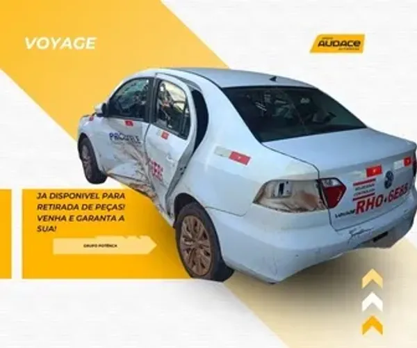Sucata Voyage