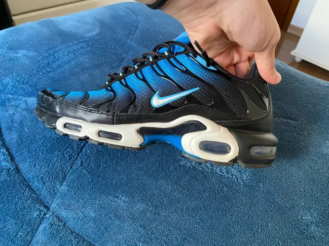 Air Max Tn - Aquarius Blue