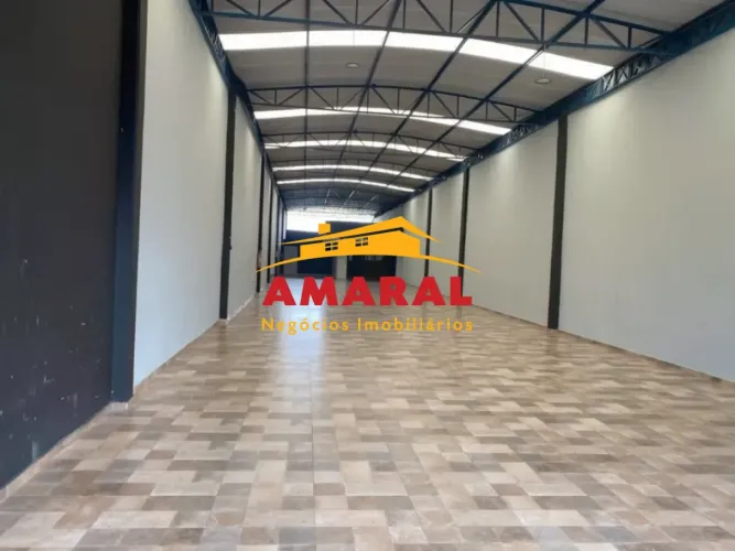 Galpão para Locação e Venda, Centro Suzano S/P - Aceita Financiamento.