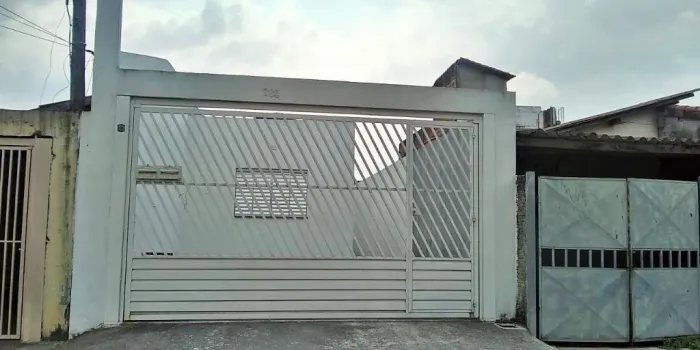 Casa com 1 dormitório para alugar, 45 m² por R$ 1.500,00/mês - Jardim Imperador - Suzano/S