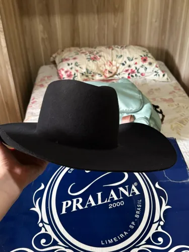 Vendo Chapéu PRALANA Unisex