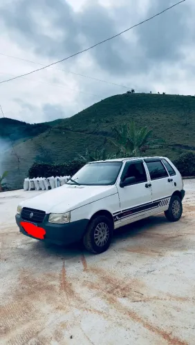 Fiat Uno Mille 1.0 Fire/ F.flex/ Economy 4P 2004