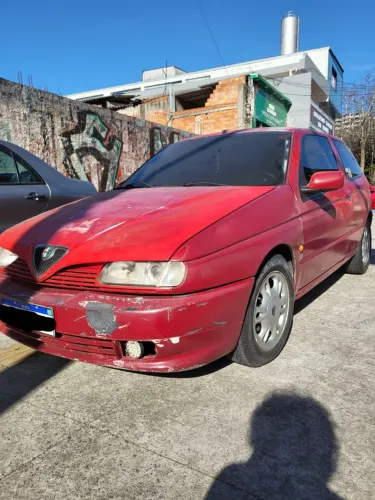 Alfa Romeo 145 Elegant 1.7/1.8 16V 1998