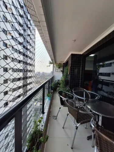 VENDO BELÍSSIMO APARTAMENTO NO ED. RIO MENDOZA - Belém - PA