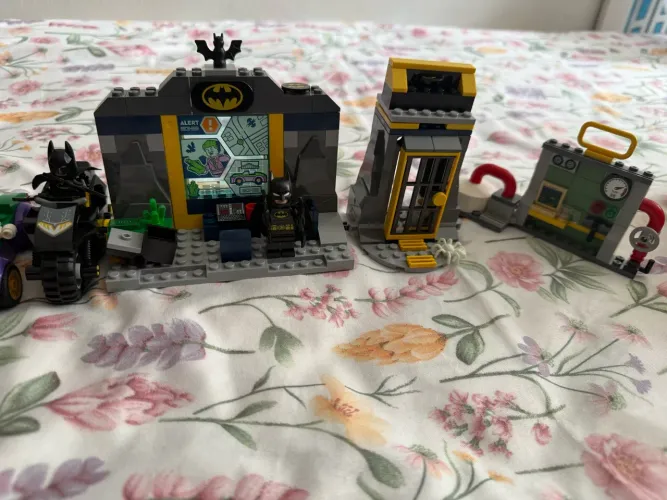 Combo sets Lego Batman
