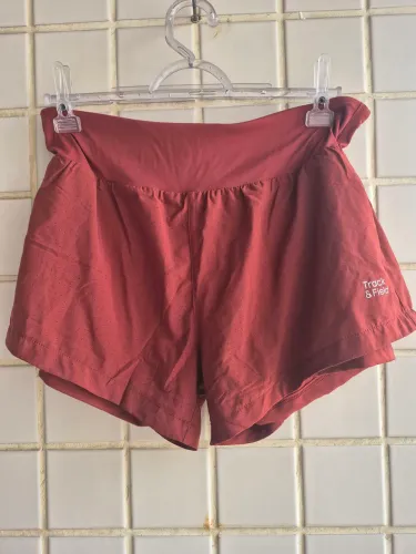 Short fitness track & field feminino 