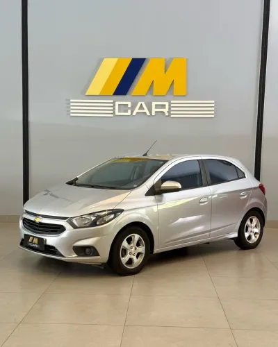 Chevrolet Onix Hatch LT 1.4 8V Flex Mec. 4P 2019