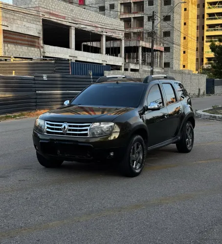 Renault Duster Dynamique 4X4 2.0 Hi-flex 16V MEC 2013