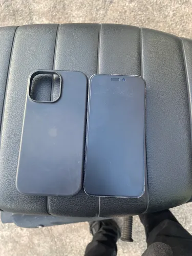 iPhone 14 Pro Max grafite