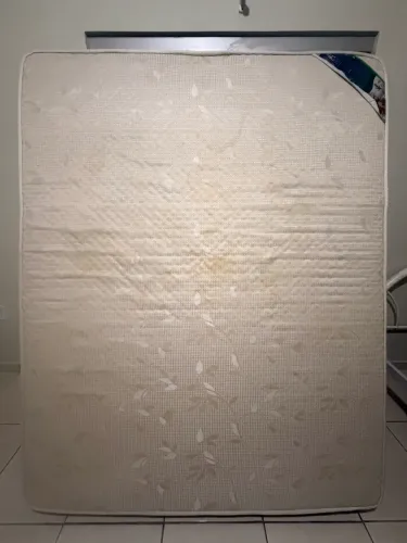 Colchão Queen Size