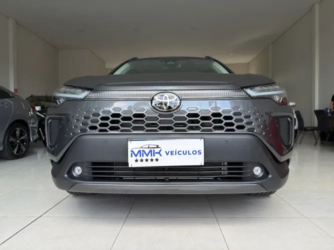 Toyota Corolla Cross XRX 2.0 16V Flex Aut. 2025