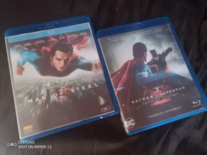 DC FILMES 