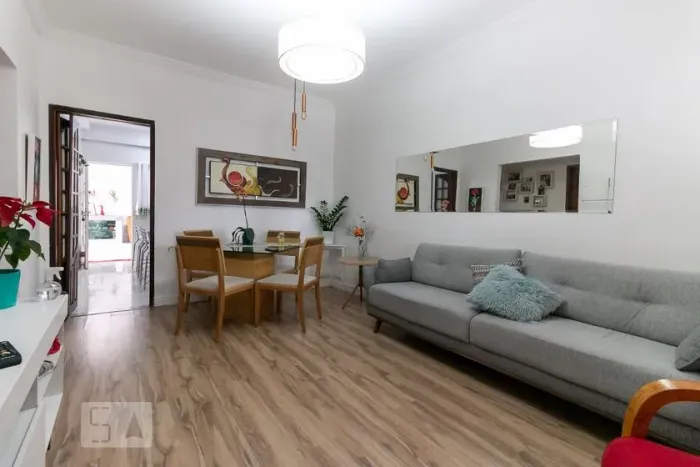 Casa à Venda - Vila Mascote, 2 Quartos, 200 m2