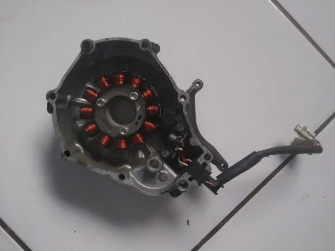 Tampa motor fazer 150 factor 150 e crosser
