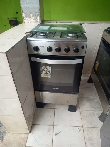 Fogões chama alta.Maravilhosos. R$ 500 cada.