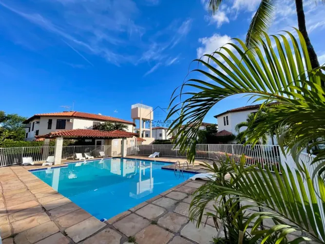 Onde o Frescor do Mar Encontra o Conforto - Casa 4 Quartos + Suite Stella Maris