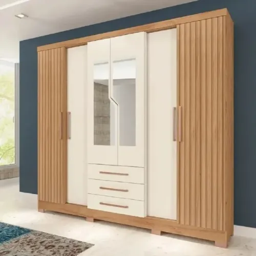 ROUPEIRO PARIS 6 PORTAS LUXO