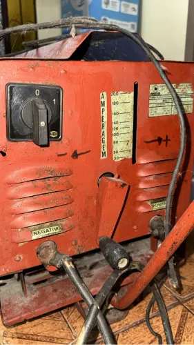 Máquina de solda Bambozzi - Piccola-200 