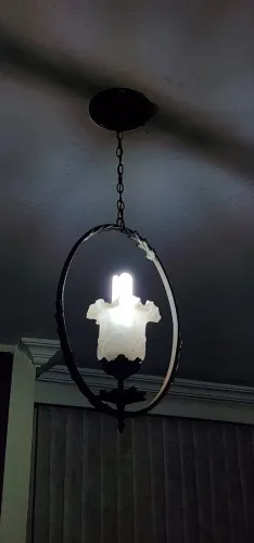 Lustre vintage