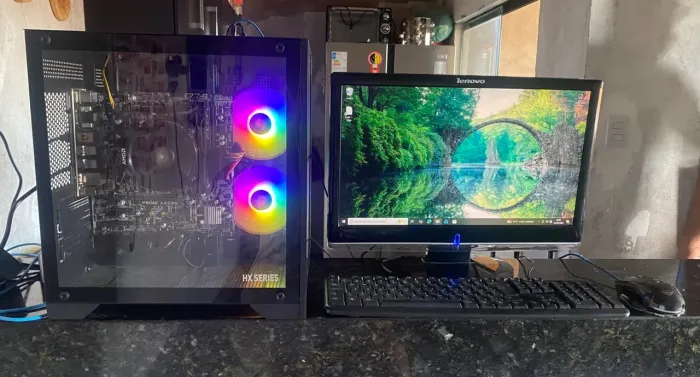 PC GAMER COMPLETO