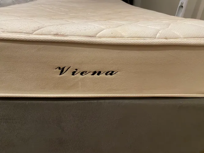 Cama Box Euro