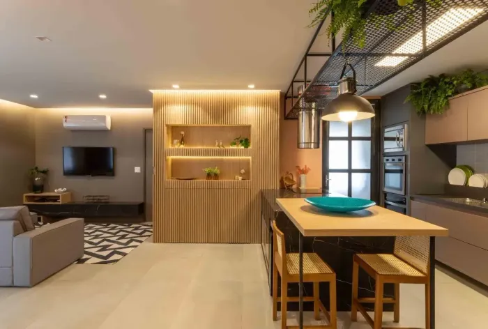 apartamento a venda no Prime House Aquarius 114m²