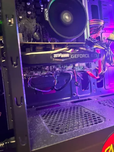 PLACA DE VÍDEO NVIDIA GTX 1660 SUPER 6GB