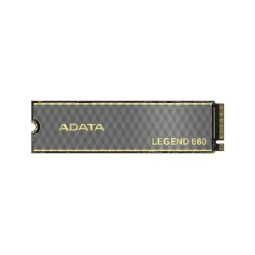 SSD Adata Legend 860 1TB M.2 Nvme Leitura 6k Mb/s Gravação 5k Mb/s - Sleg-860-1000gcs