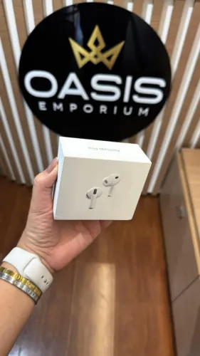 AirPods Pro 3 Novo Super Oferta Loja BH