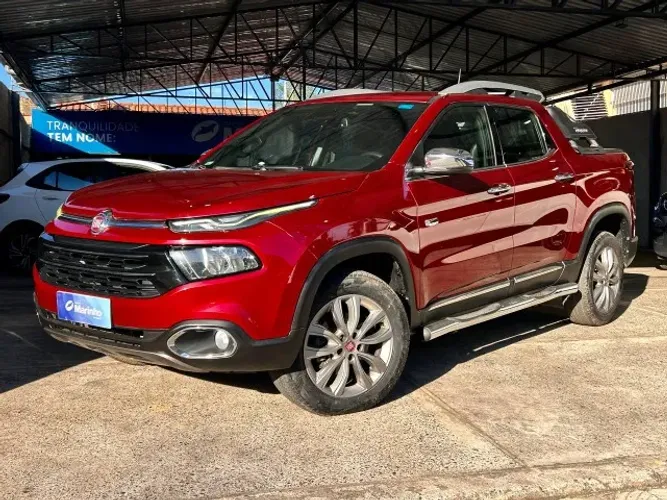 Fiat Toro Ranch 2.0 16V 4X4 Diesel Aut. 2019