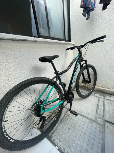 Bicicleta