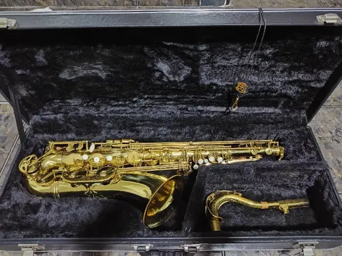 Sax Tenor Shelter
