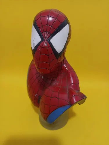 Busto Homem-Aranha Marvel Legends in 3 Dimensions