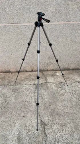 Tripé Manfrotto