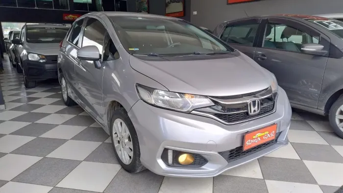 Honda Fit LX 1.5 Flexone 16V 5P Aut. 2019