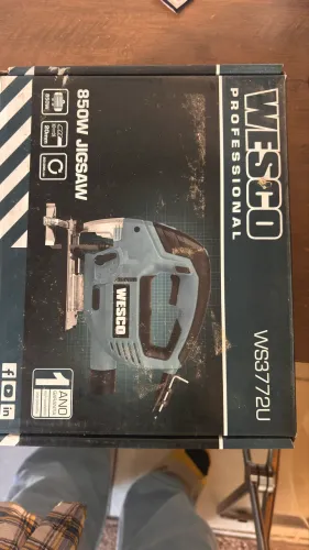 Serra Tico-Tico 850W 127V Wesco